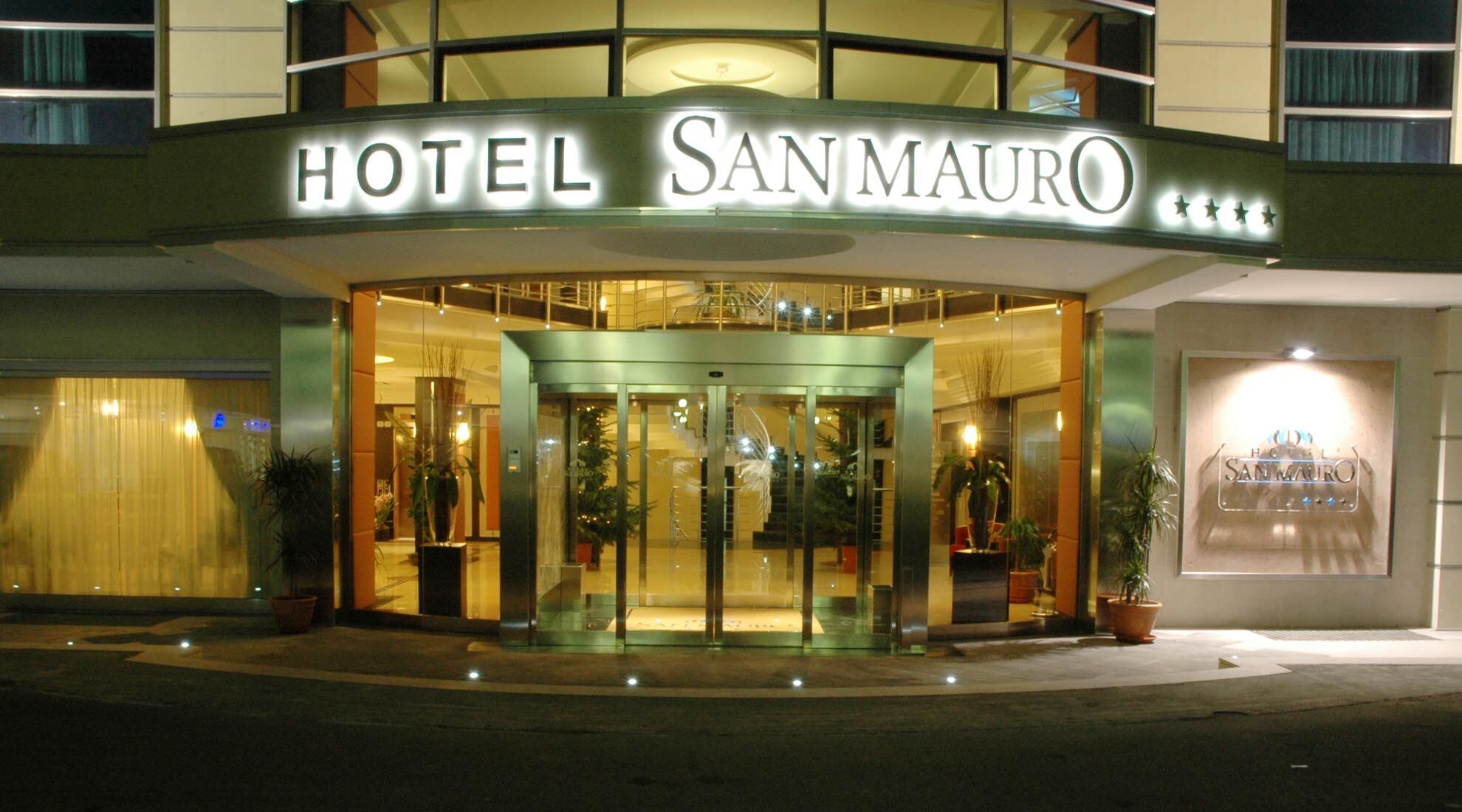 Hotel San Mauro Casalnuovo Di Napoli Exterior foto